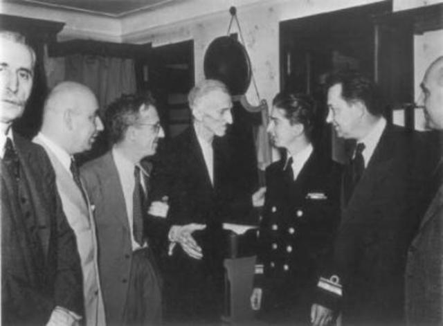 Tesla becoms a US citizen