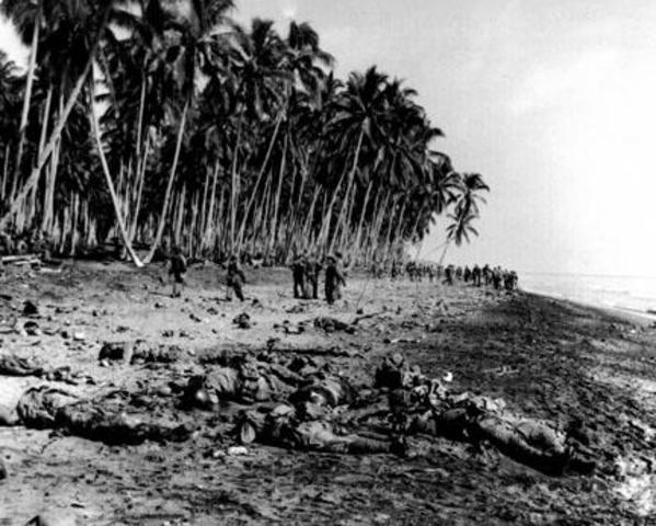 Victory at Guadalcanal