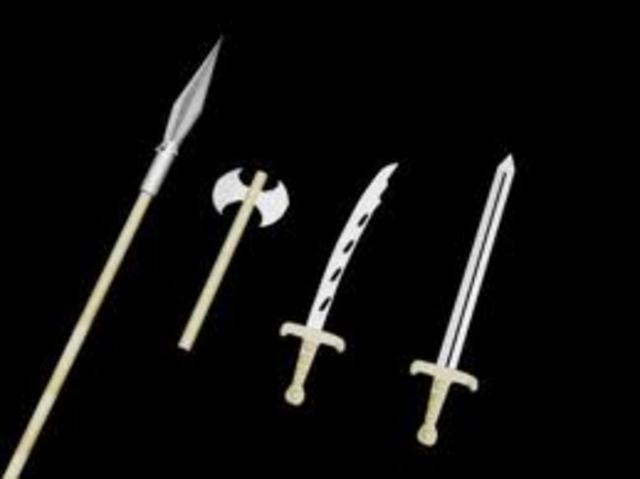 Swords and Pikes