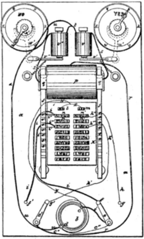 Electrographic Vote-Recorder