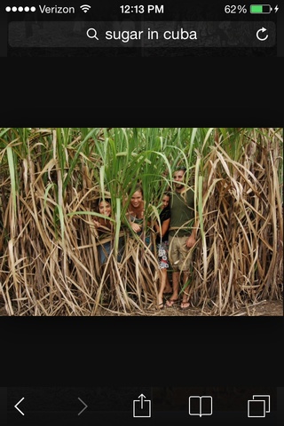 No more sugar imports