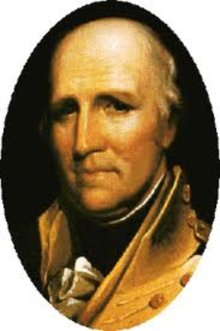 Defending the Frontier 1778