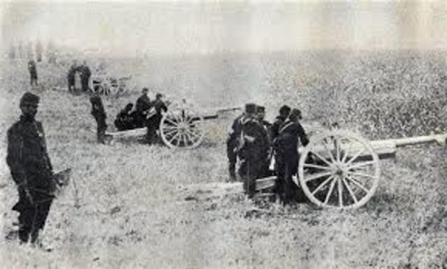 Defending the Frontier 1778