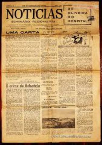 Marco inicial da EAD