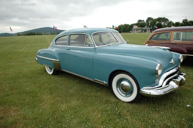 Oldsmobile Rocket 88