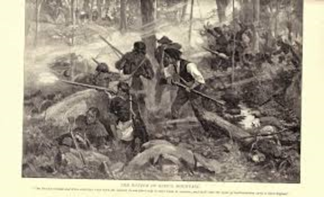 Brighter Days 1780-1781