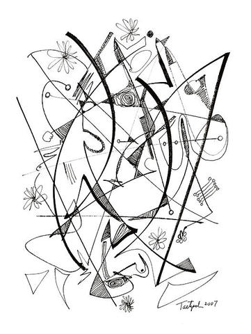 end of independent art era?