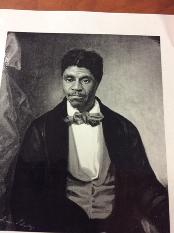 Dred Scott decision
