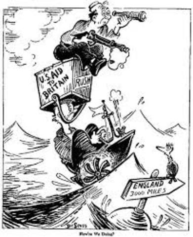 US cash and carry policy