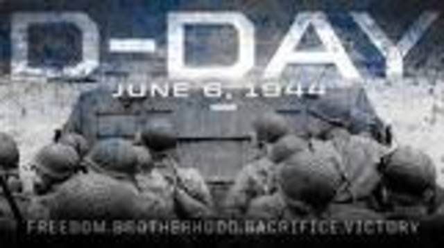 D-Day (June 6th, 1944)