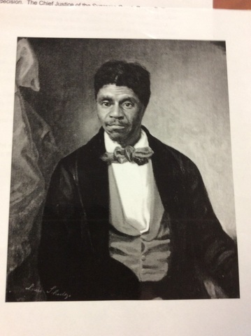 Dred Scott decision