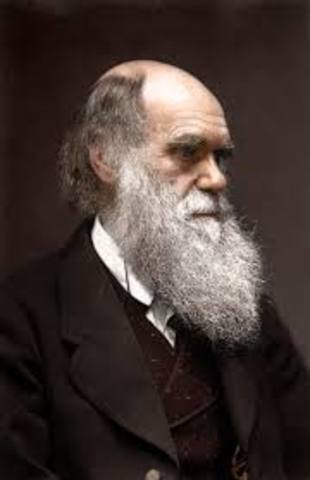 Charles Darwin's Origin of Species is published