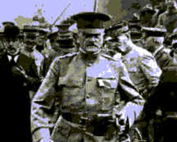 Estados Unidos le declara la guerra a Alemania.