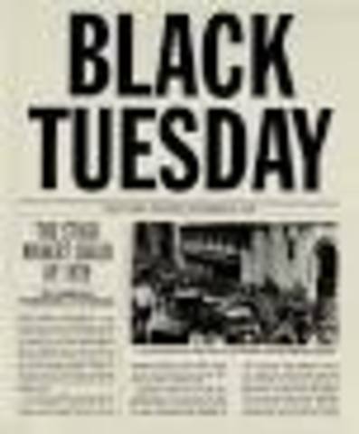 Black tuesday