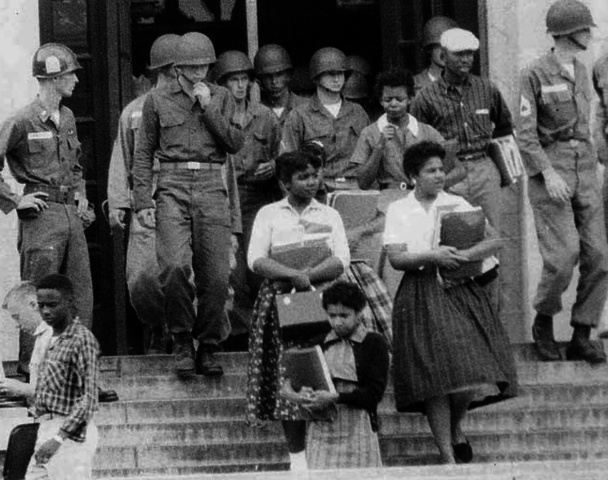 Little Rock Nine