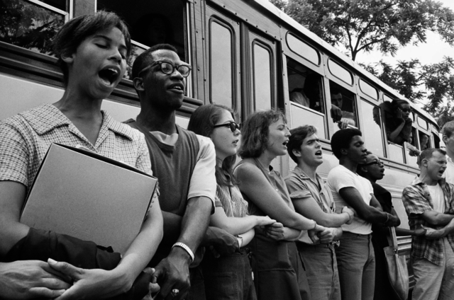 Freedom Summer Begins