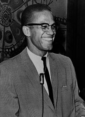 Malcom X Assassinated