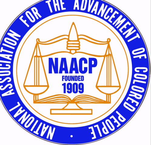 NAACP Reject Black Power