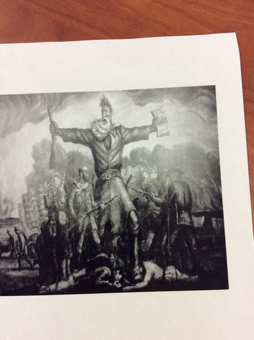 The Kansas Nebraska Act and Bleeding Kansas