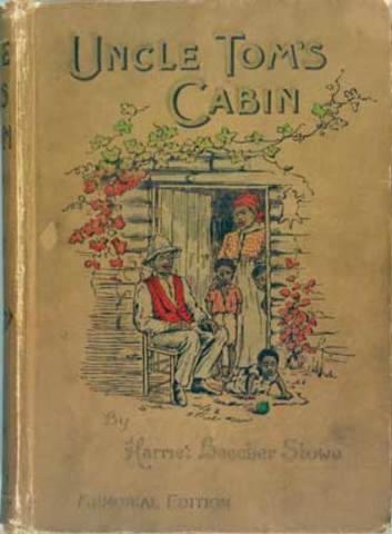 Publication of Uncle Tom's Cabin
