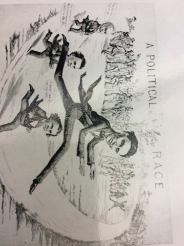 The Election of 1860