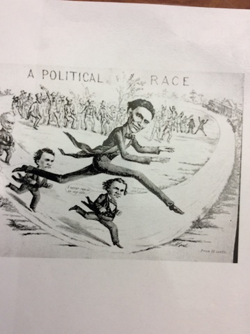 The election of 1860