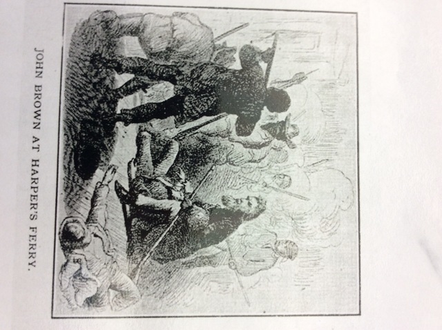 Attack on Harpers Ferry