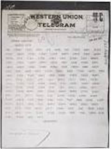 Zimmerman Telegram
