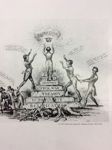 Nullification crisis