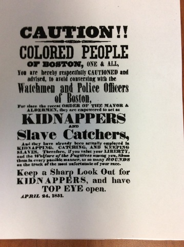 Fugitive Slave Act