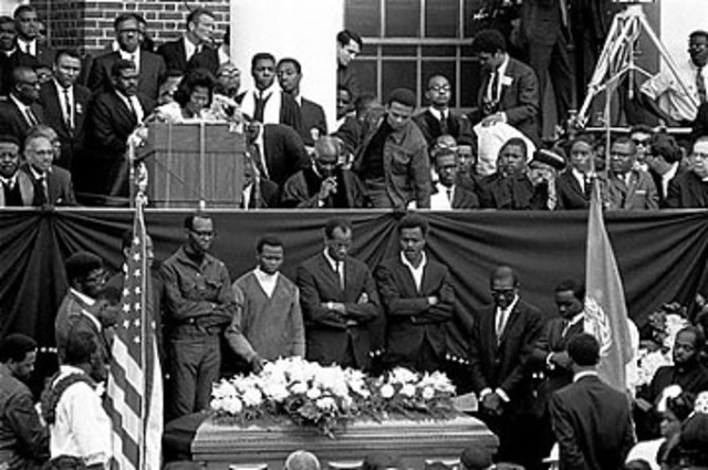 Assassination of Martin Luther King