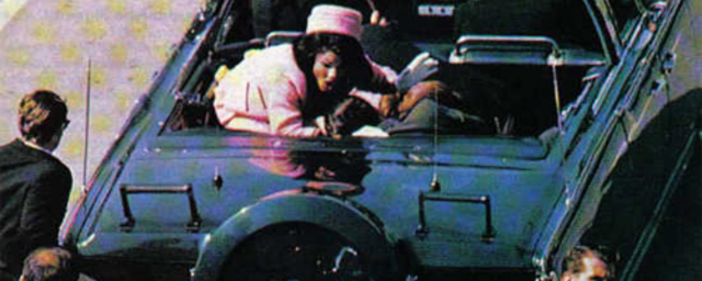 Assassination of John F. Kennedy