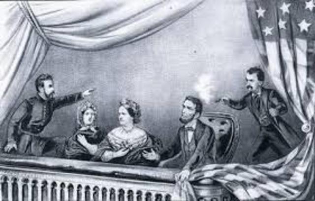 Assassination of Abraham Lincoln