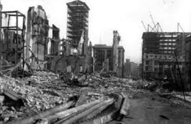 San Francisco Earthquake