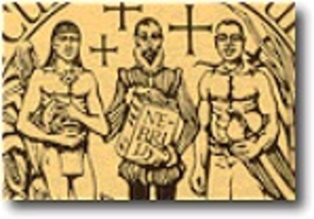 Llegan los primeros frailes franciscanos