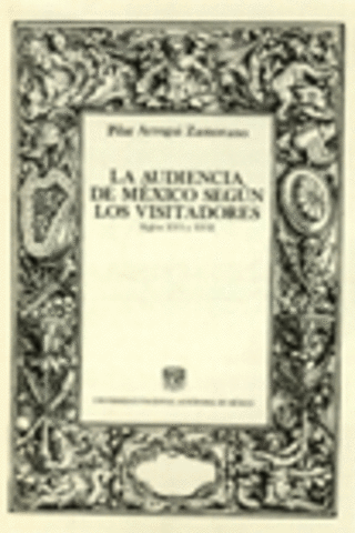 Creación de la Audiencia de México