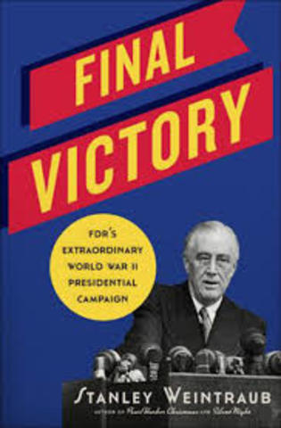FDR fouth presidential term