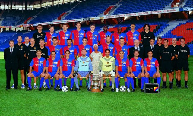 Se funda el FC barcelona , liderado por Hans Gamper.