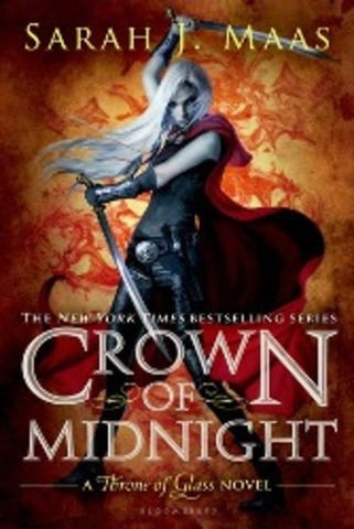 Crown Of Midnight - by Sarah J. Maas (publish date and setting)