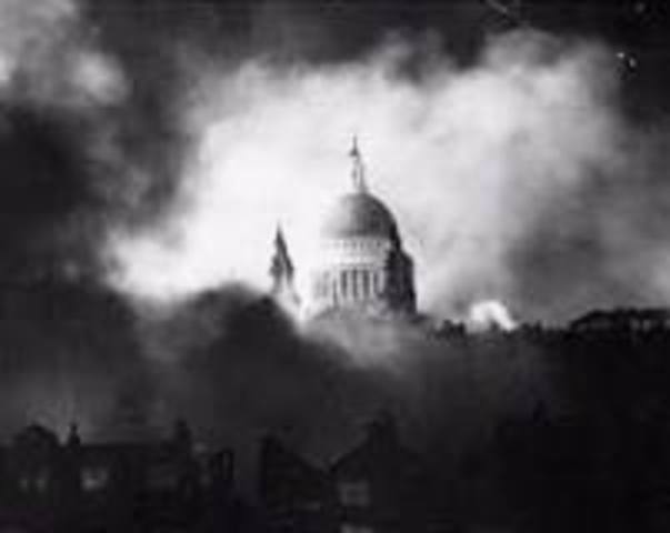 The London Blitz