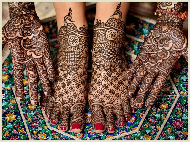 Mehandi