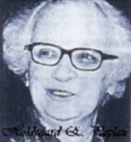Hildegard Peplau