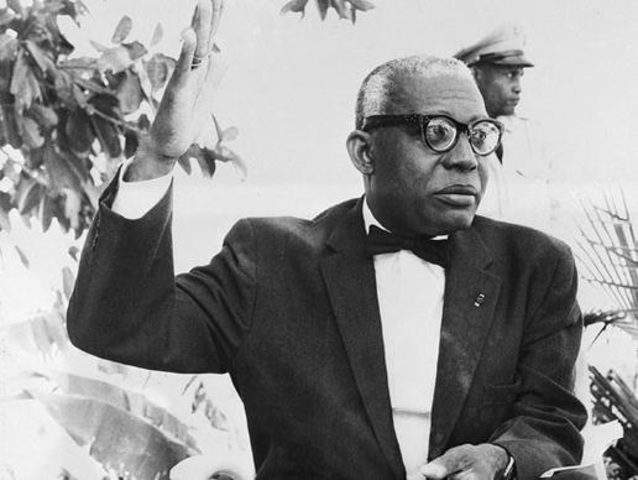Francois Duvalier
