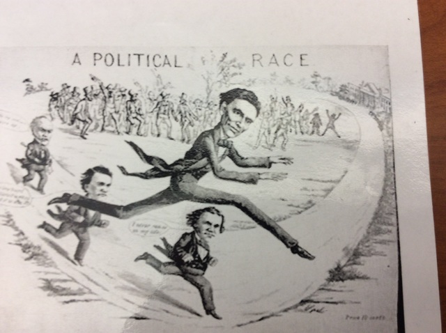 The Election of 1860
