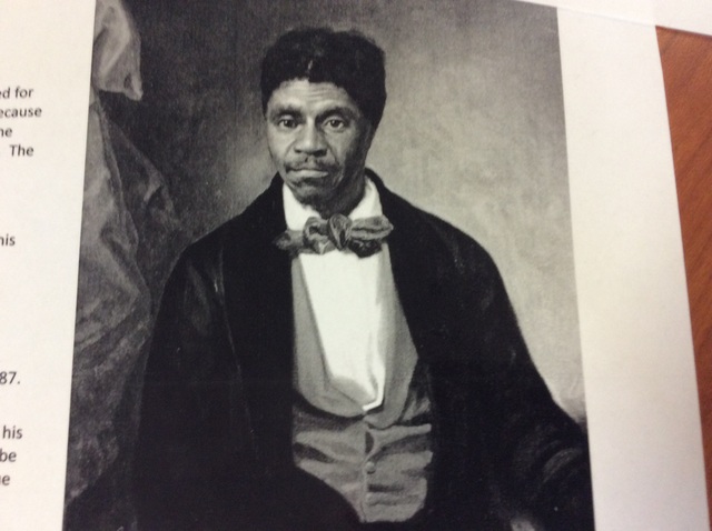 Dress Scott Decision