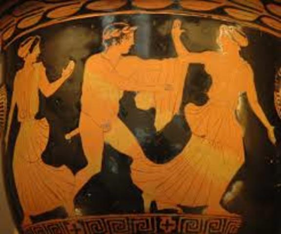 Menlaus fids out of Helen being kidknapped