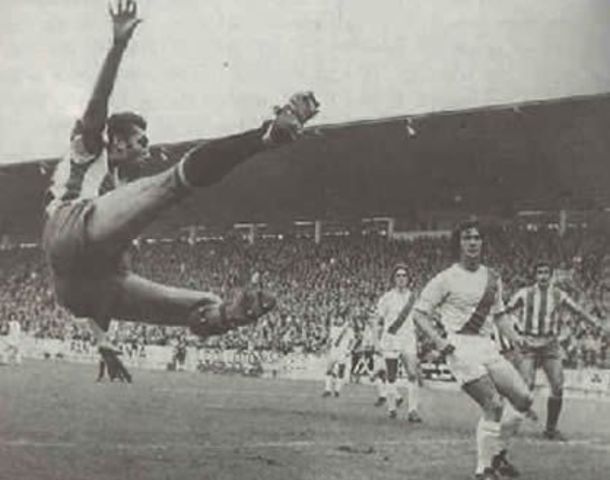 Pasaron a la historia con la primera epoca dorada del club.