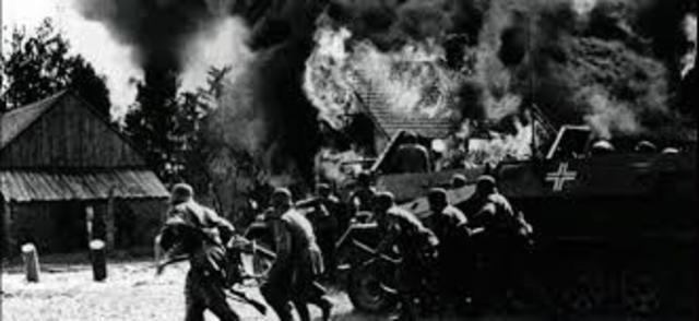 German Invasion of Poland
