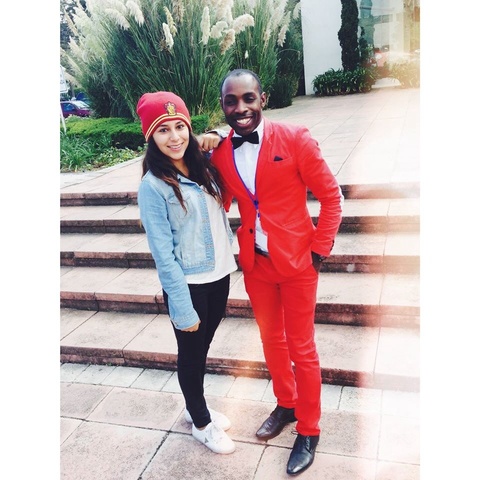 Conocí a una persona muy inteligente en TOLMUN