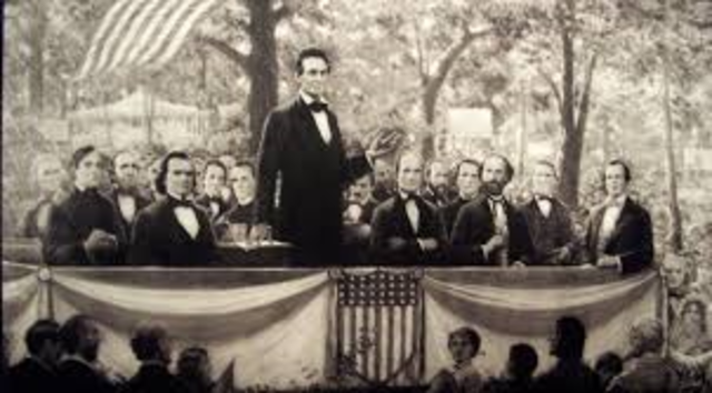 lincoln-douglas debates